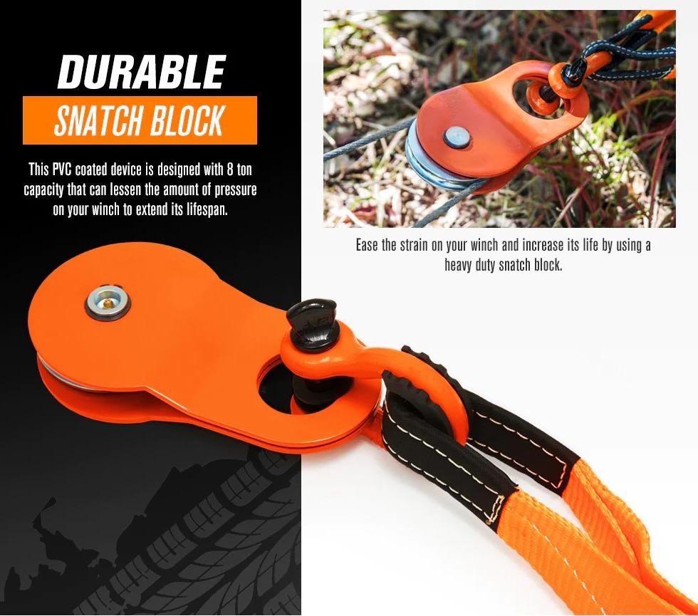 Kit Autorescate KIT002-FRD -