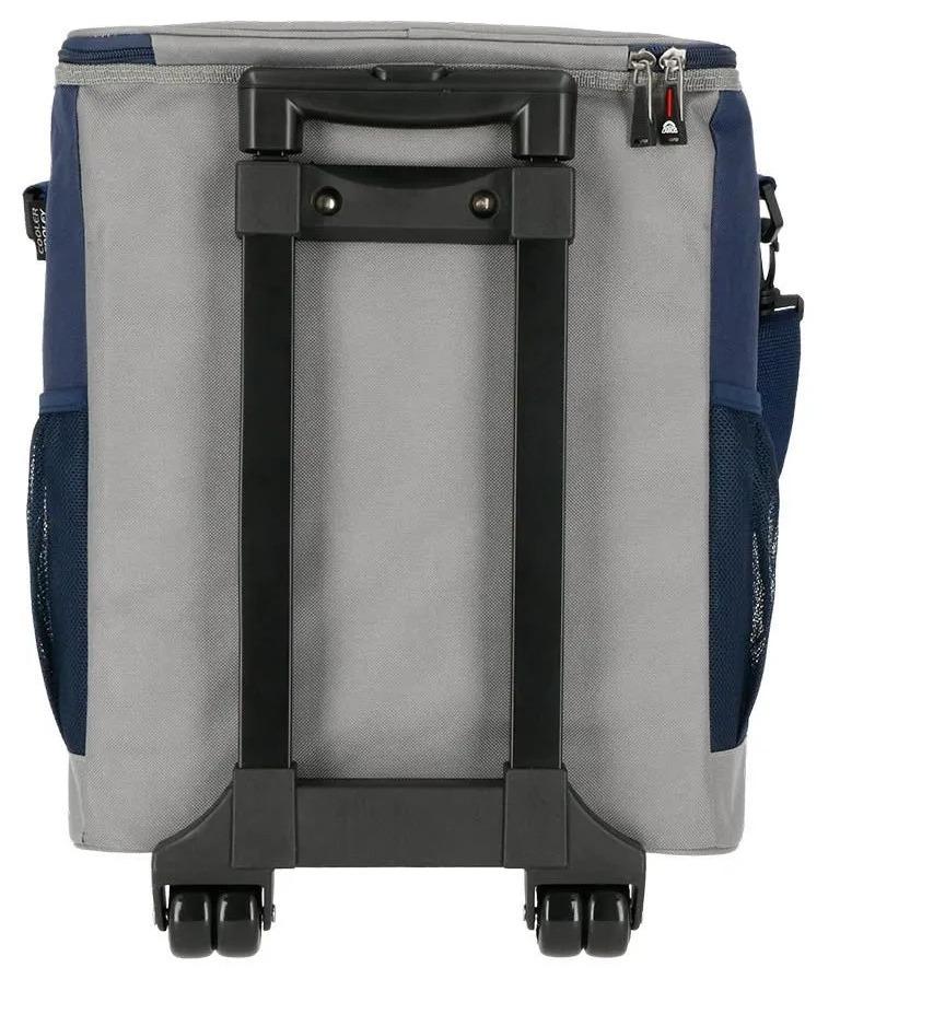Miniatura Cooler Plegable Trolley Cooley 25 Litros  -
