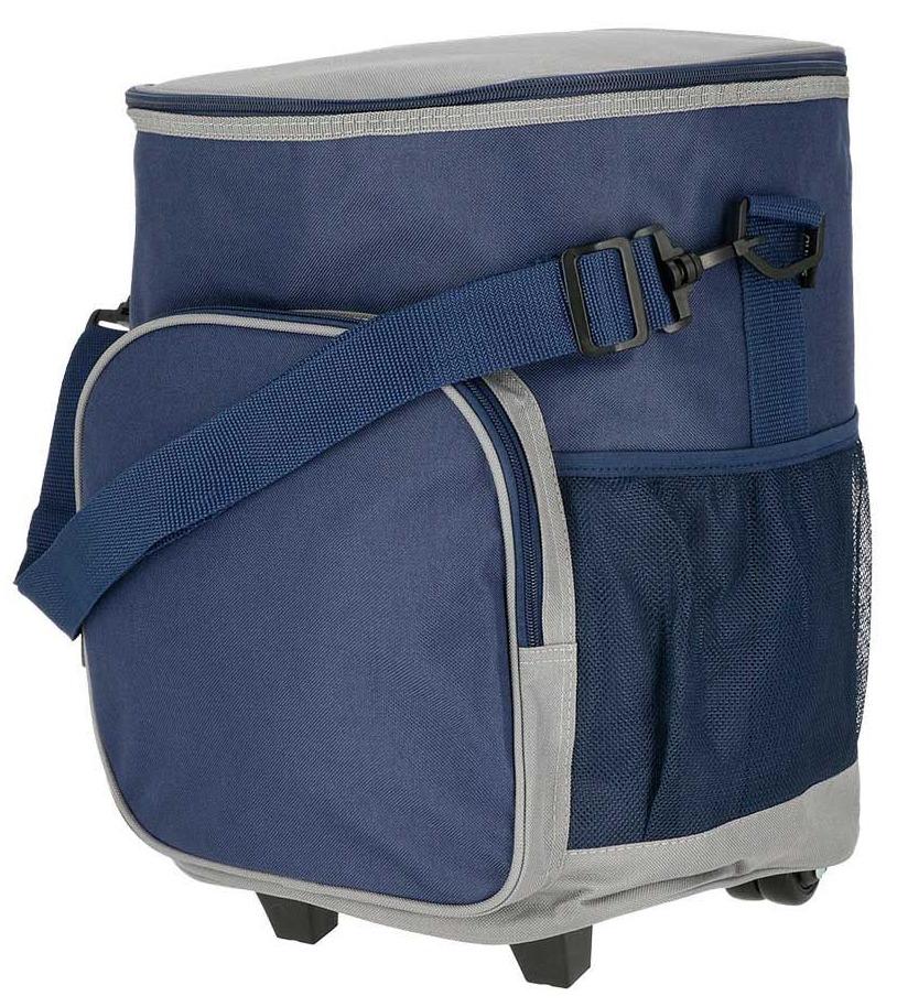 Cooler Plegable Trolley Cooley 25 Litros  -