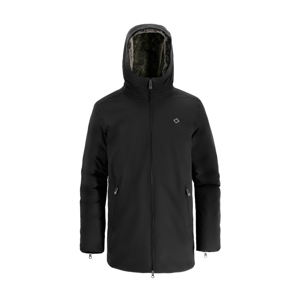 Parka Abrigo Astral Hombre