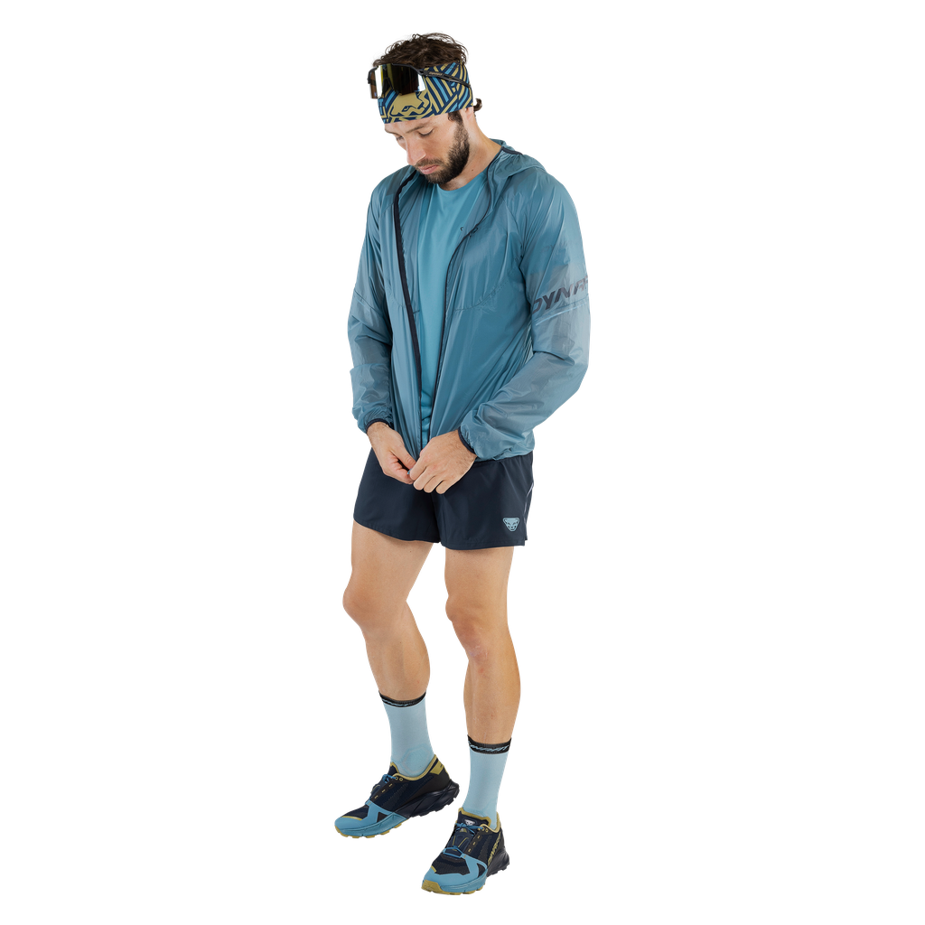 Miniatura Chaqueta Hombre Vert Wind 72 - Color: Storm Blue