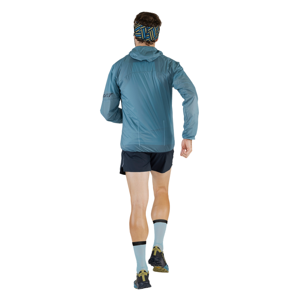 Miniatura Chaqueta Hombre Vert Wind 72 - Color: Storm Blue