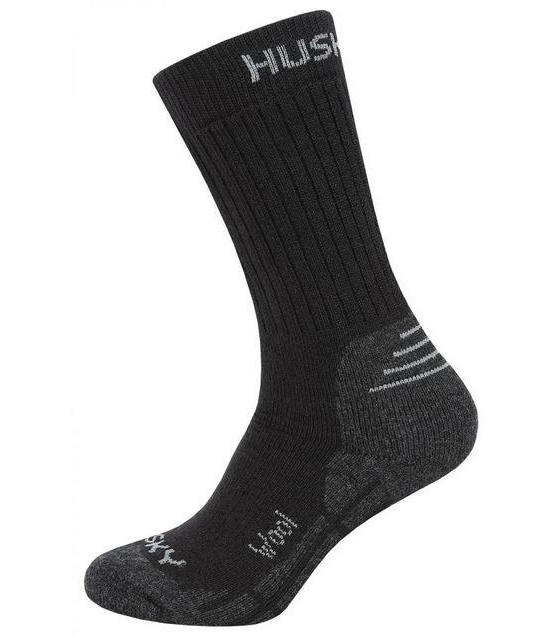 Calcetin All Wool - Color: Gris Negro