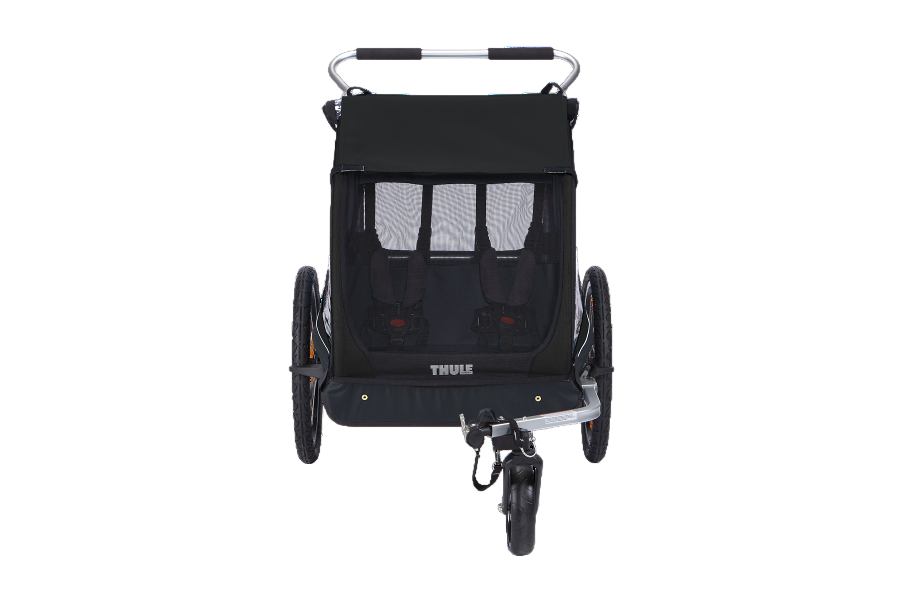Carrito Coaster XT - Color: Negro