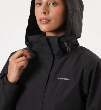 Chaqueta Mujer 3 En 1 Cochamo -