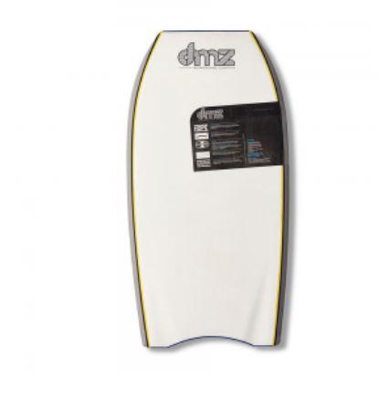 Tabla De Bodyboard Three60