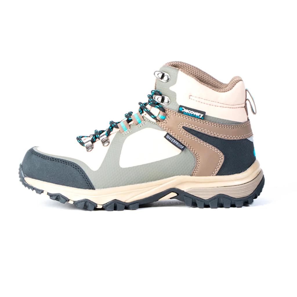 Botín De Montaña Mujer