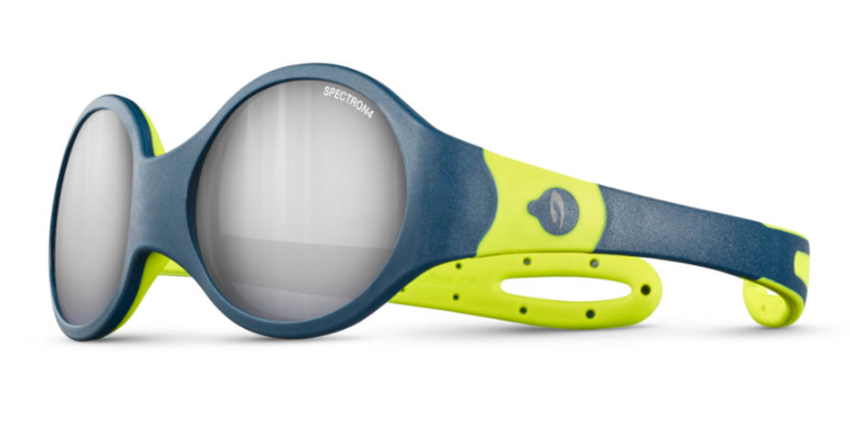 Miniatura Antiparras Loop M - Color: Azul-Amarilo