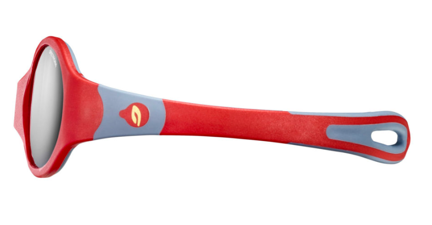 Miniatura Antiparras Loop M - Color: Rojo-Gris