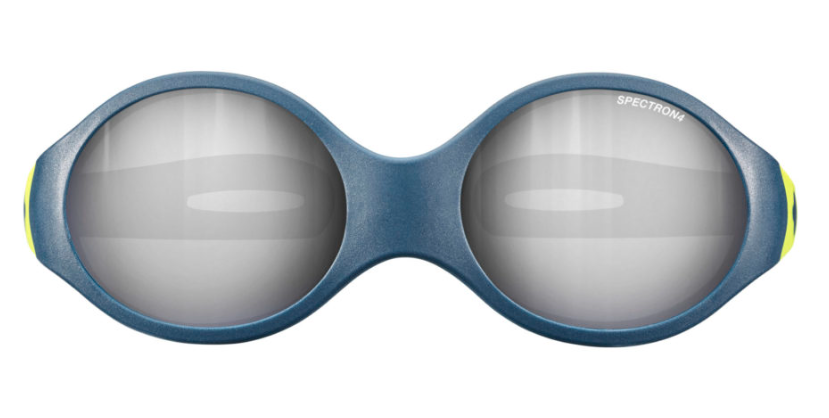 Miniatura Antiparras Loop M - Color: Azul-Amarilo