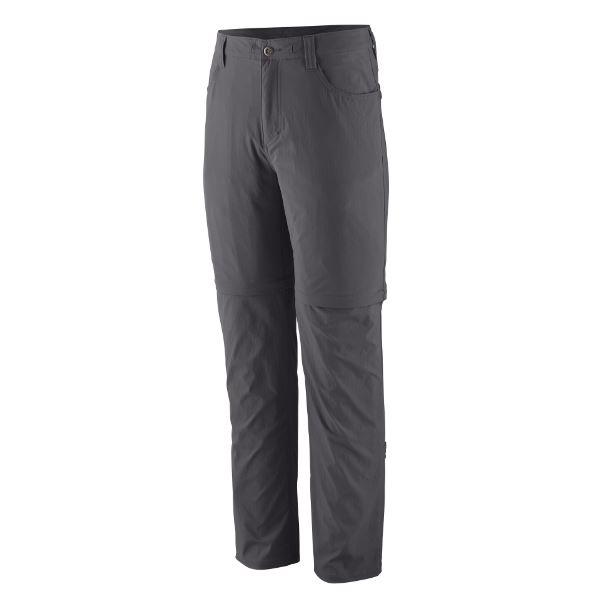 Pantalon Hombre Quandary Convertible Pants - Reg - Color: Gris