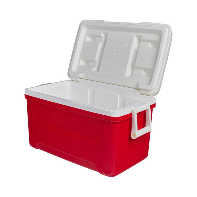 Cooler Laguna 48QT / 45 Litros - Color: Rojo
