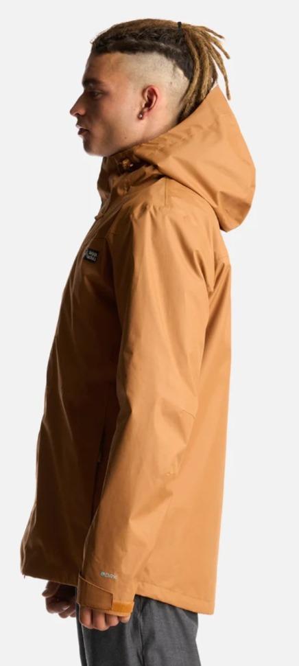 Miniatura Chaqueta Hombre Corteza  -