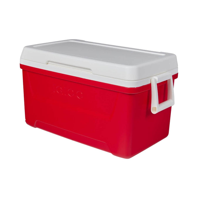Cooler Laguna 48QT / 45 Litros - Color: Rojo