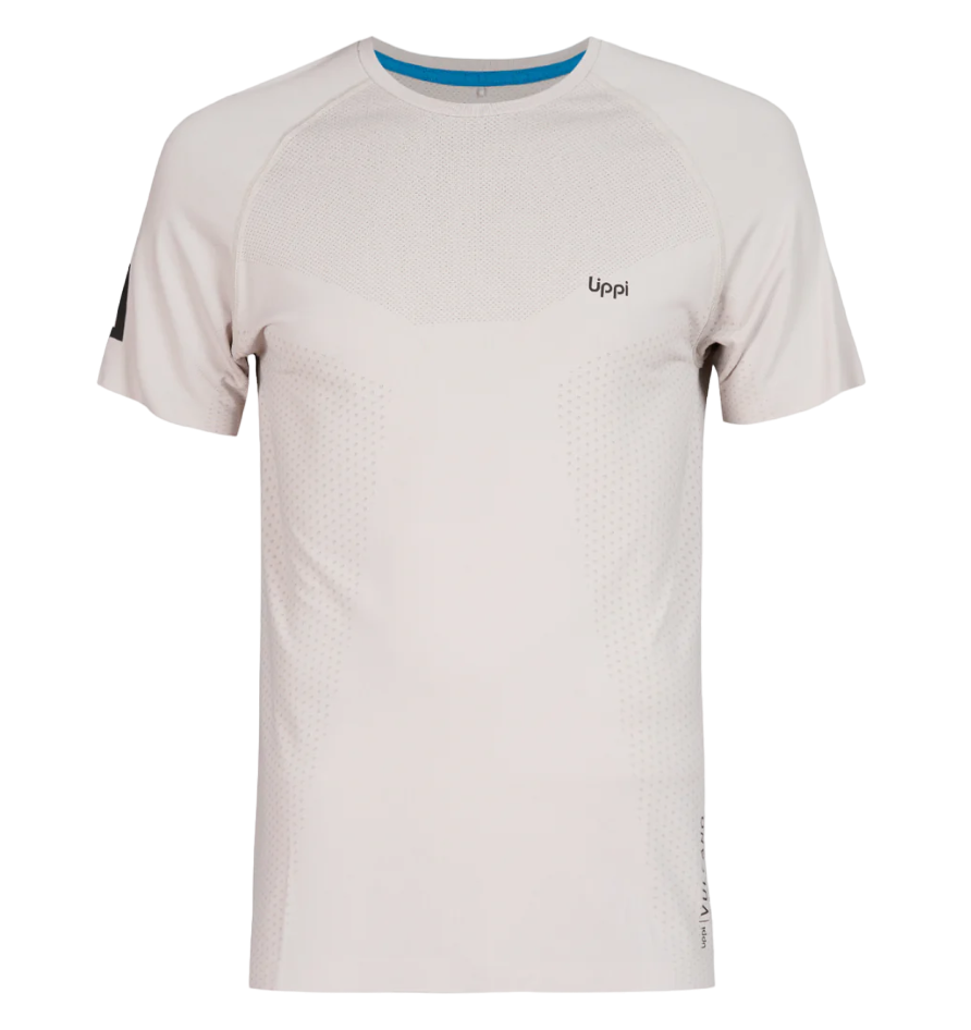  Polera Hombre 4 Run Seamless Trail