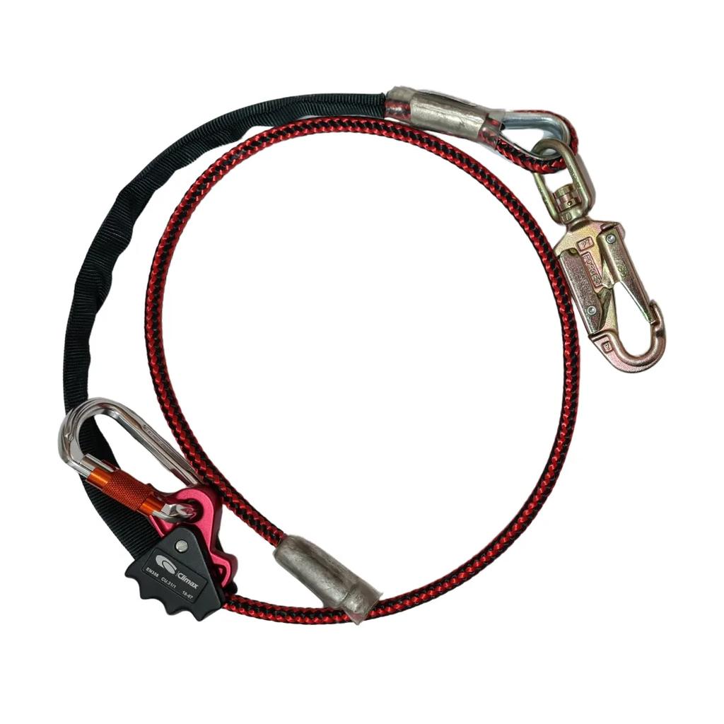 Cabo de Posicionamiento Alma de Acero 31/1 CU 4mts (Cable Tree)