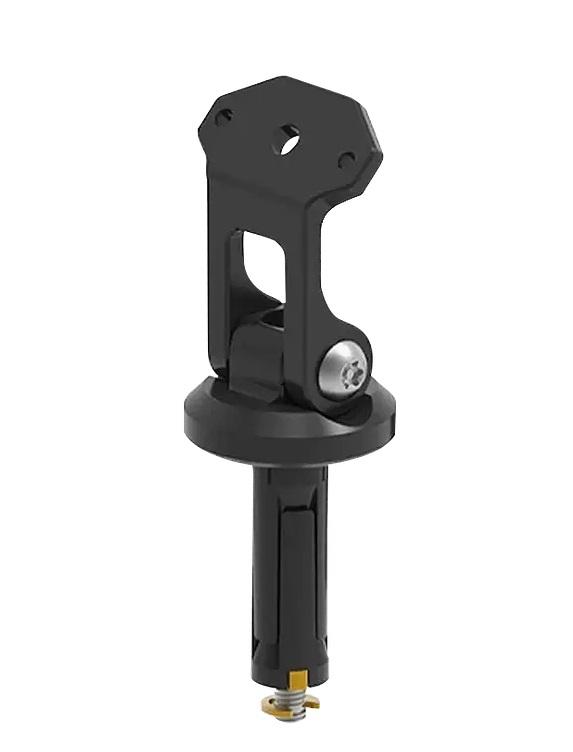 Soporte De Vastago De Horquilla Aio-5 Y Aio-6 - Color: Negro