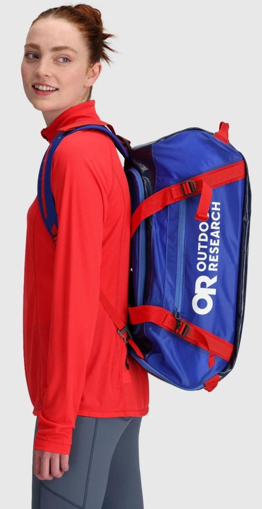 Miniatura Bolso Duffle Carryout 40L -