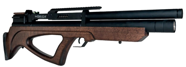 Rifle de Aire Viriatus Bp Ht Pcp 5,5 mm 291M/S -