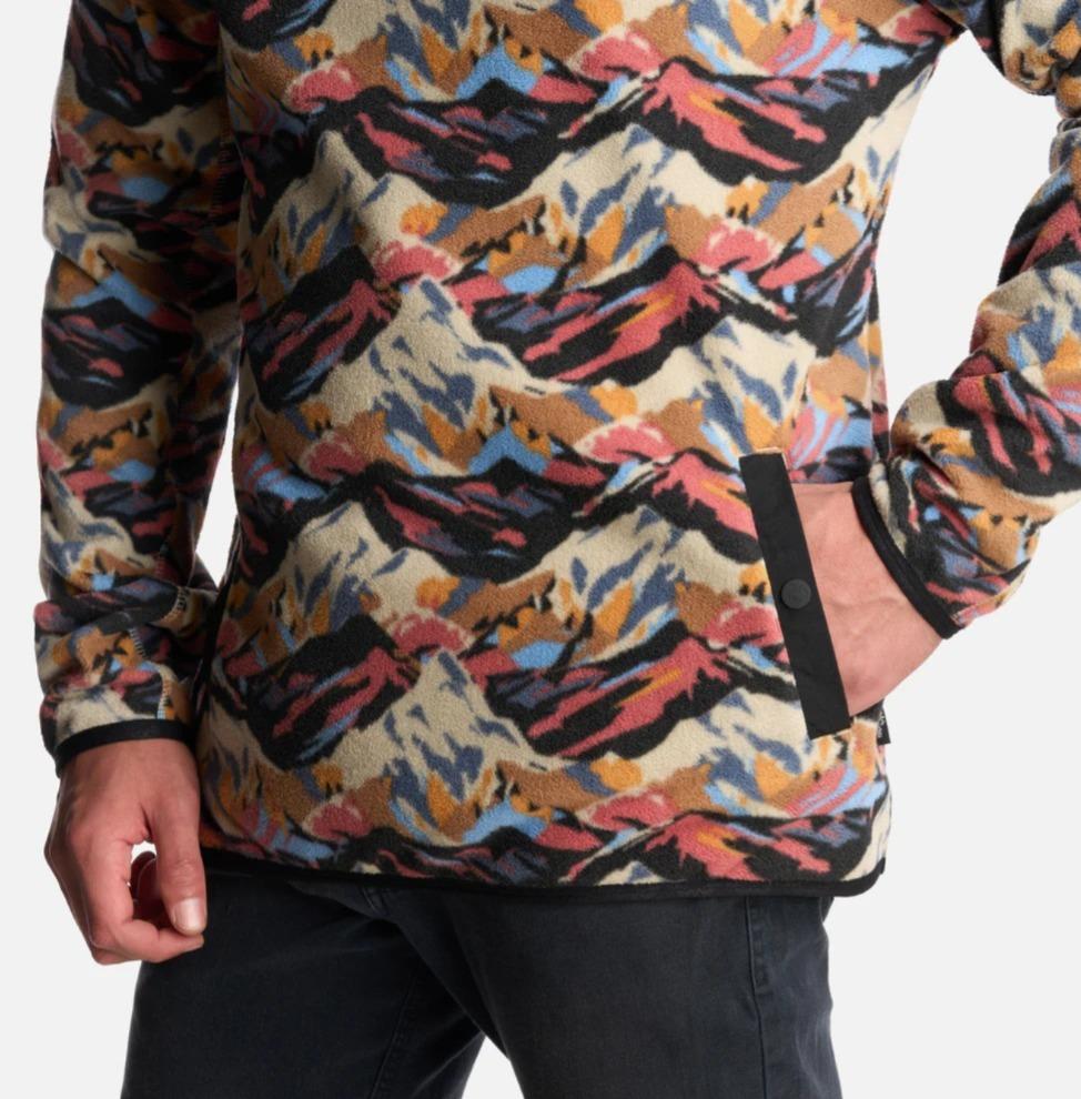 Poleron Hombre Tokerau  -