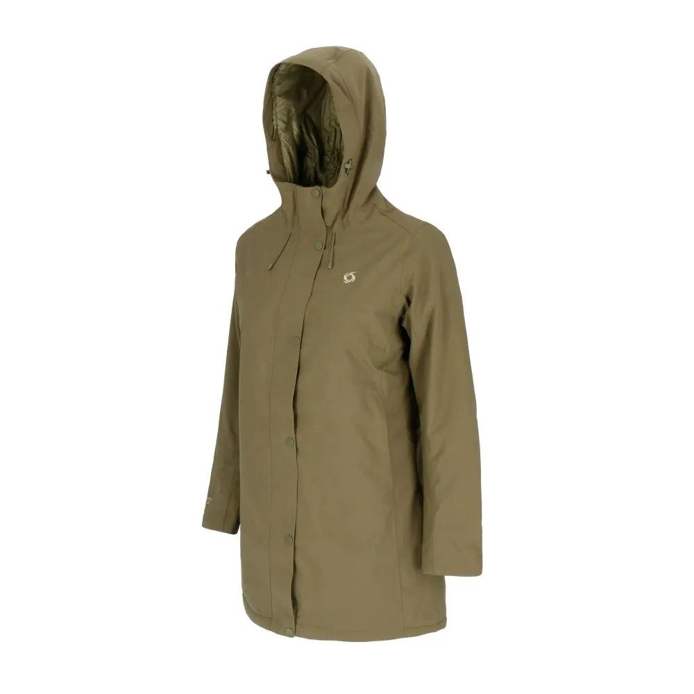 Miniatura Parka Térmica Cira Women  - Color: Oliva
