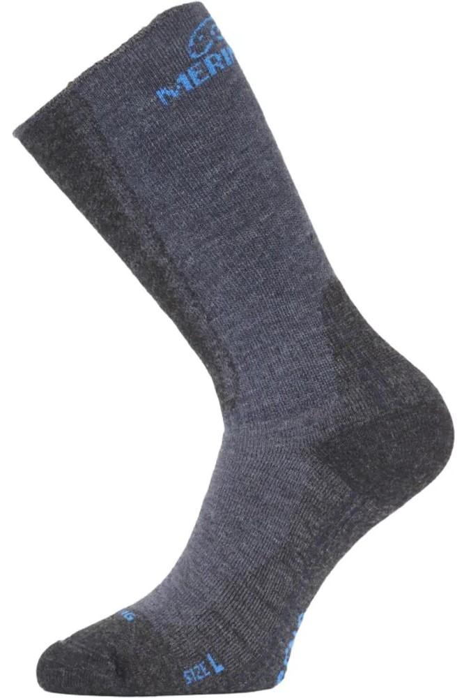 Calcetines Trekking Merino Socks Wsm
