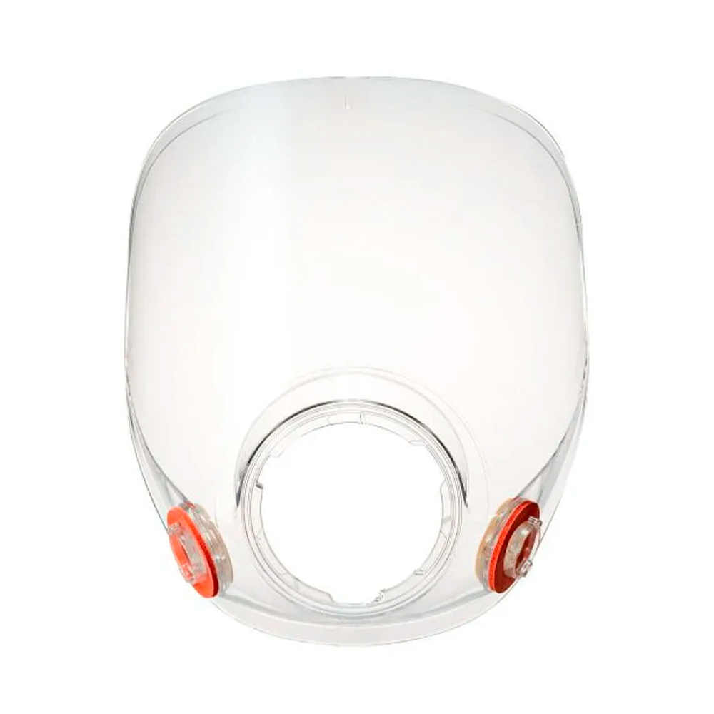 Repuesto Visor Transparente Ergonic FFS1010 - Color: Transparente