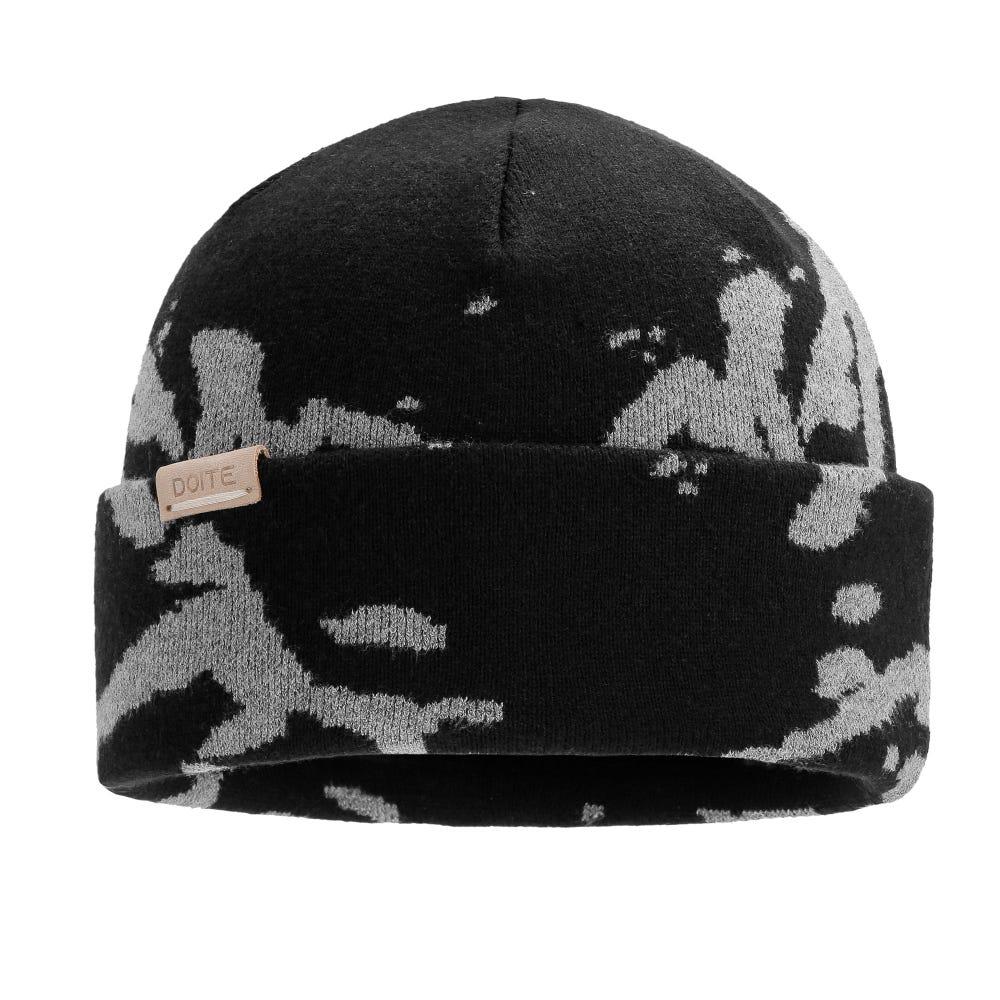 Miniatura Gorro Beanie Axel Unisex  - Color: Black