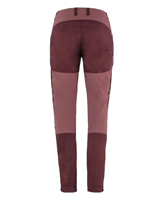 Pantalon Mujer Keb Curved Regular - Color: Rosado