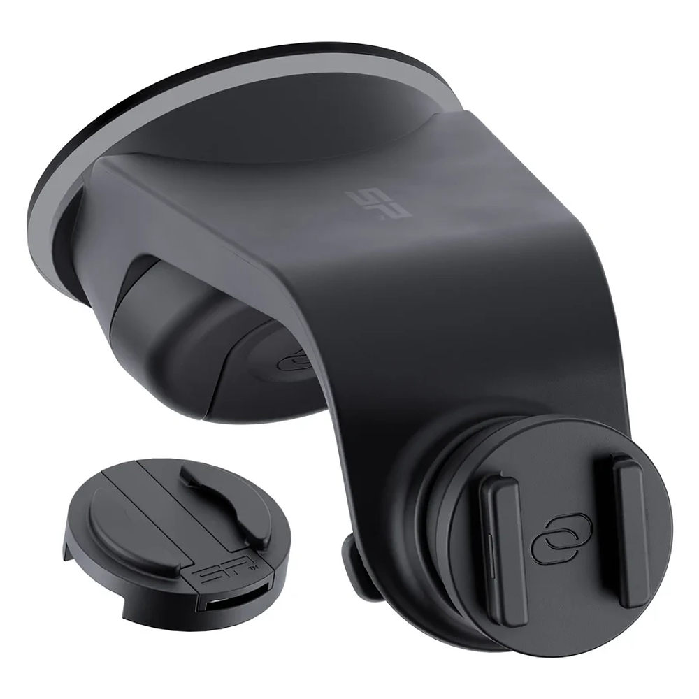 Miniatura Montaje para Movil SP Suction Mount - Color: Black
