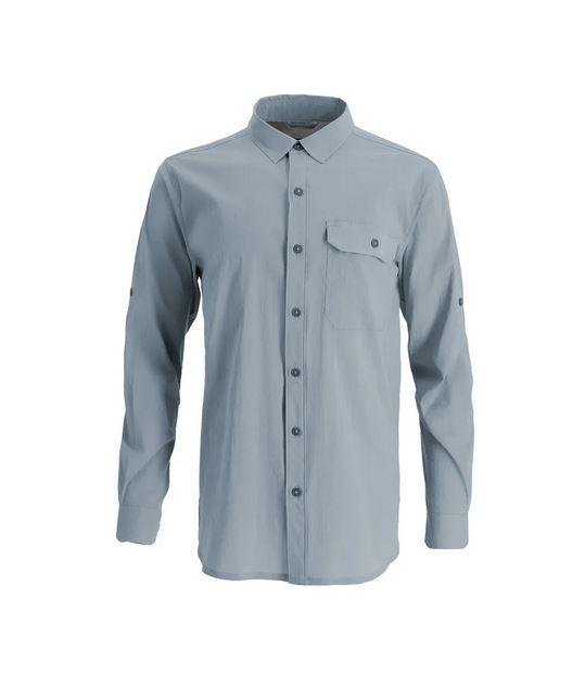 Camisa Manga Larga Juncal Hombre