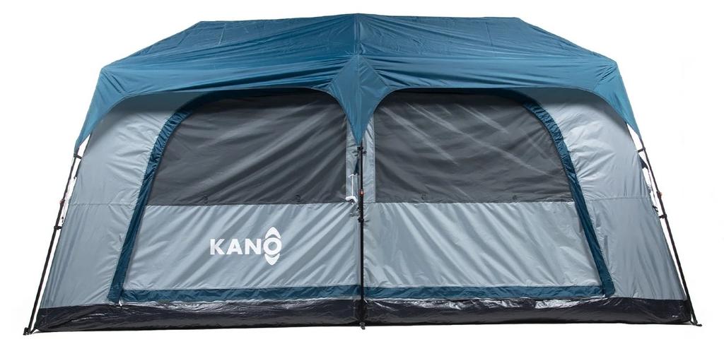 Miniatura Carpa Automática Baker 10 Personas  - Color: Gris-Azul