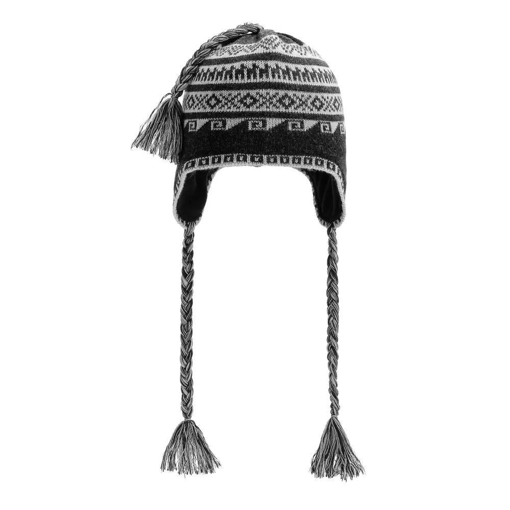 Gorro Beanie Ancestral Unisex - Color: Negro