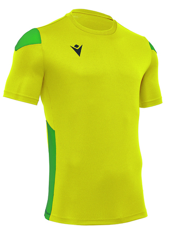 Polera Polis - Color: Verde Fluor