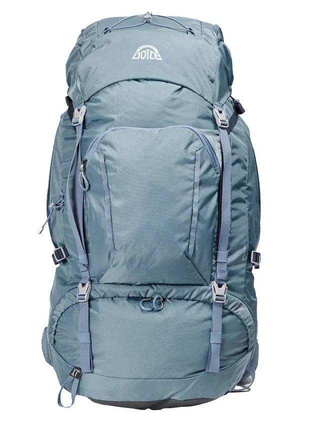 Mochila Expedición Elica 95 Litros - Color: Azul