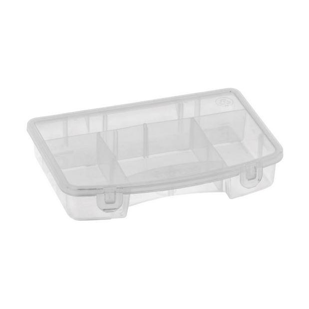 Caja Plástica Organizadora 