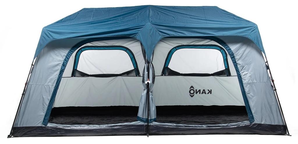 Carpa Automática Baker 10 Personas  - Color: Gris-Azul