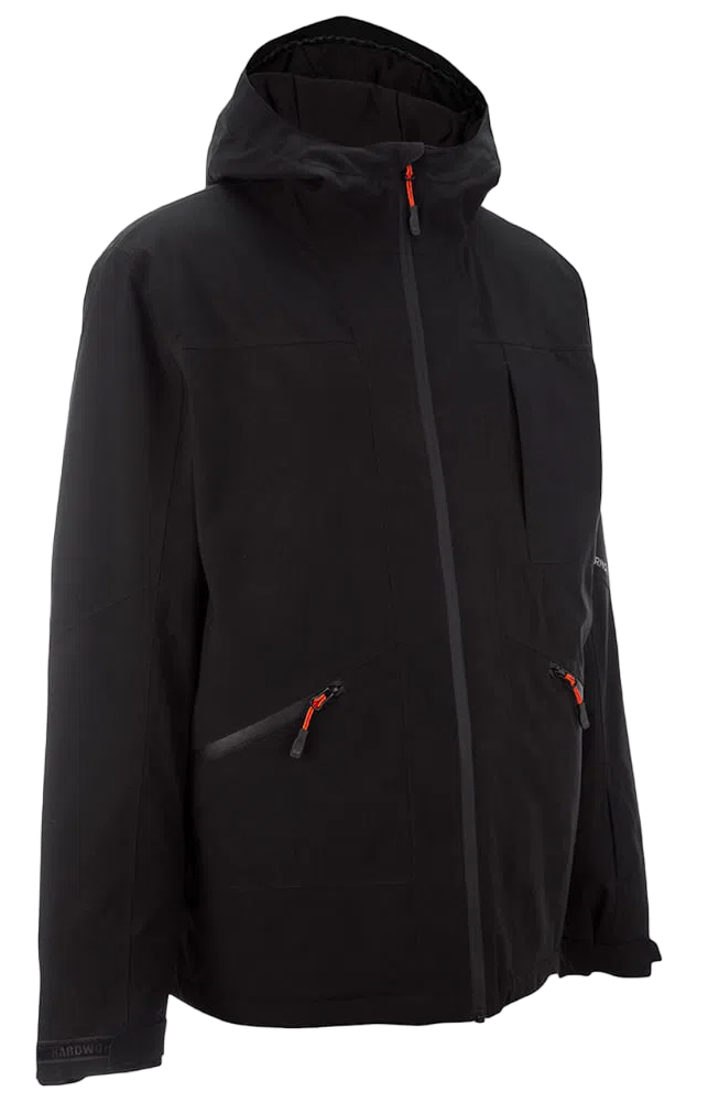 Miniatura Parka Térmica Antakari Hombre - Color: Negro