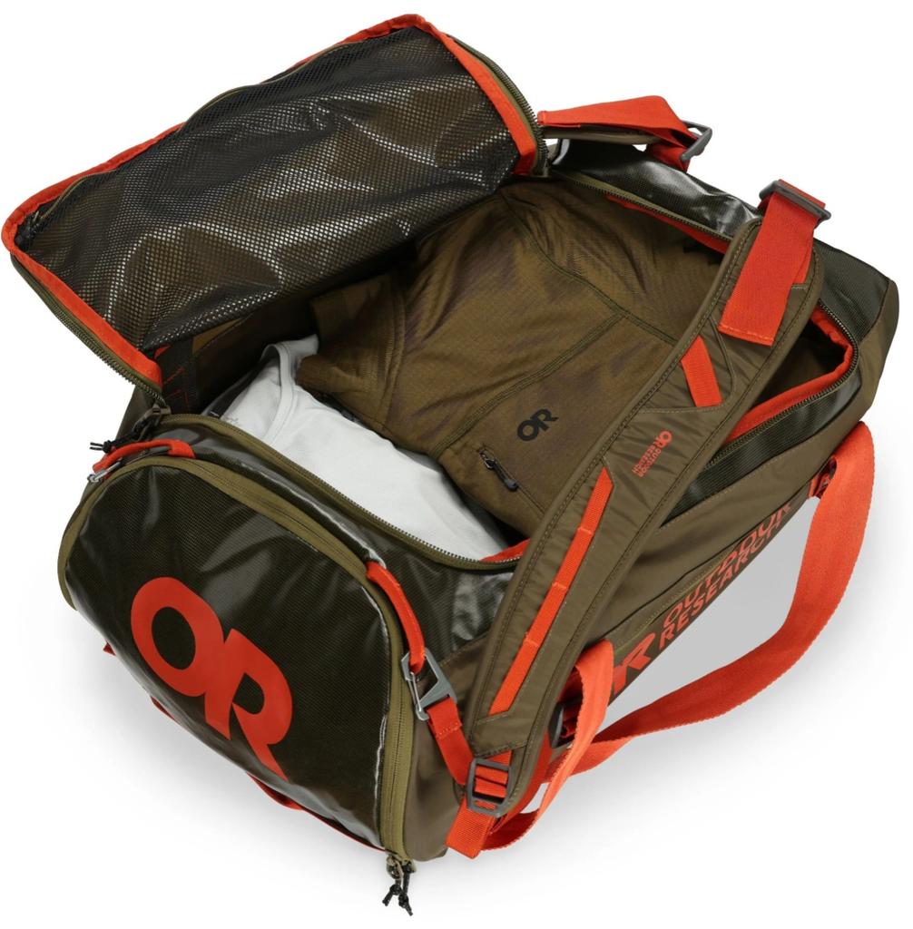 Bolso Duffle Carryout 40L -