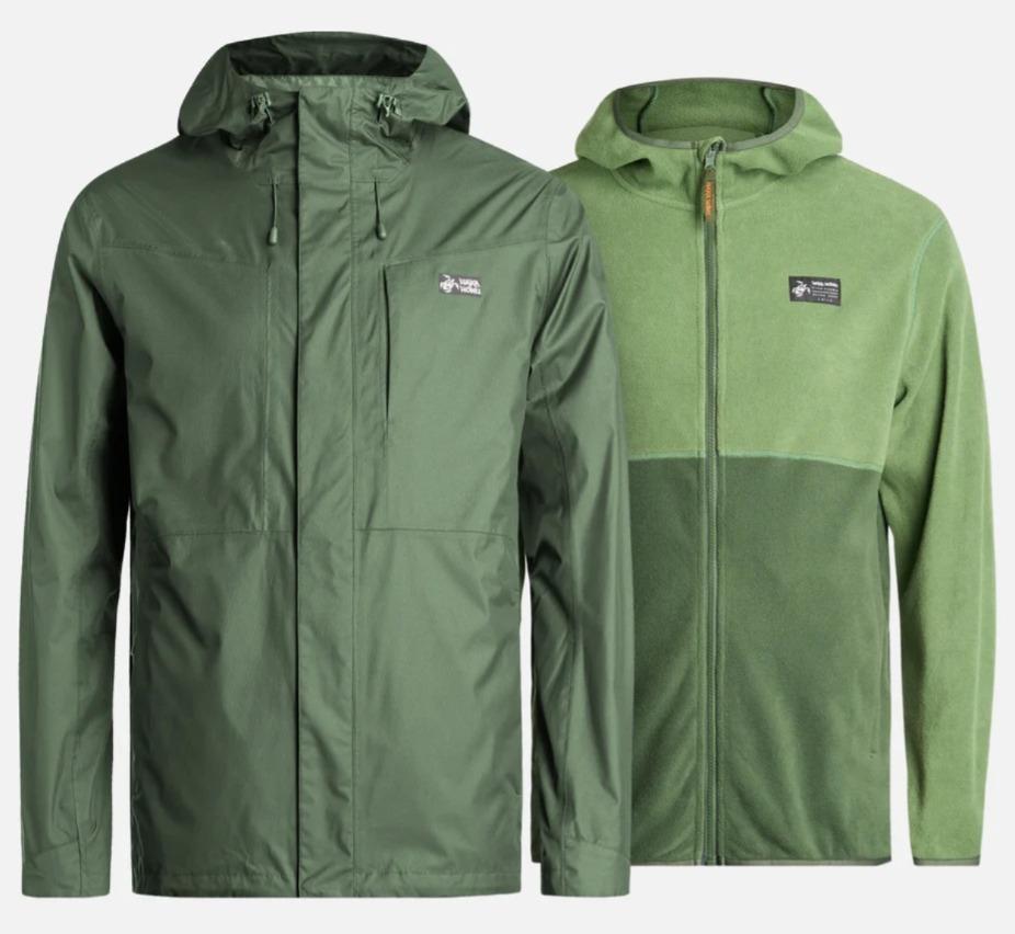 Miniatura Chaqueta Hombre Corteza  -