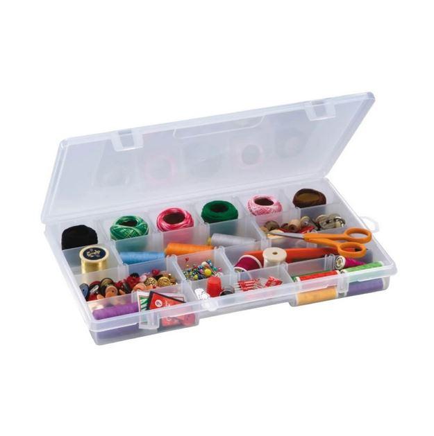 Caja Organizadora 360 Natural 