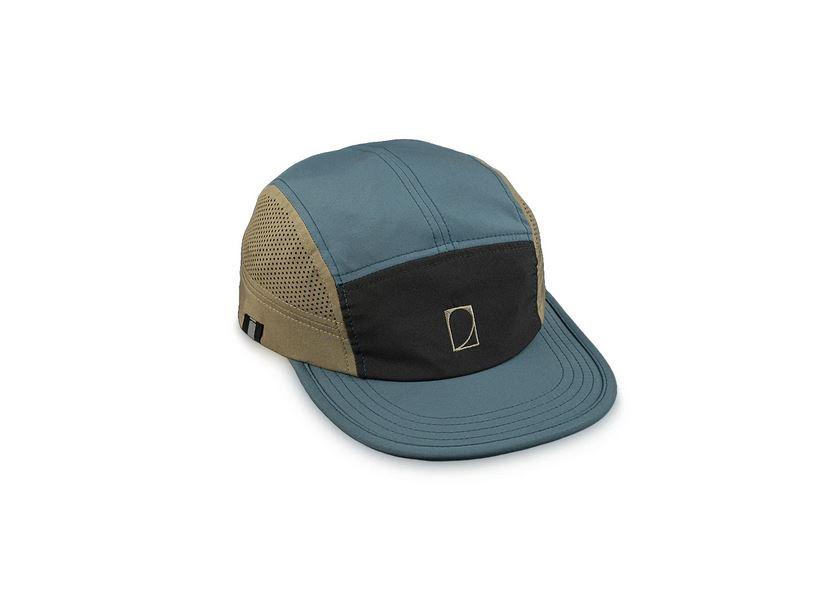 Jockey Trail 7-Panel Hat
