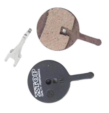 Pastilla de Freno XTOP Avid BB5/Promax -