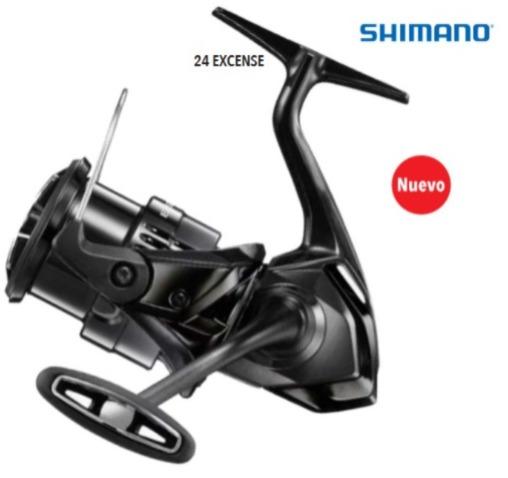 Carrete 24 Exsence BB 3000 JDM