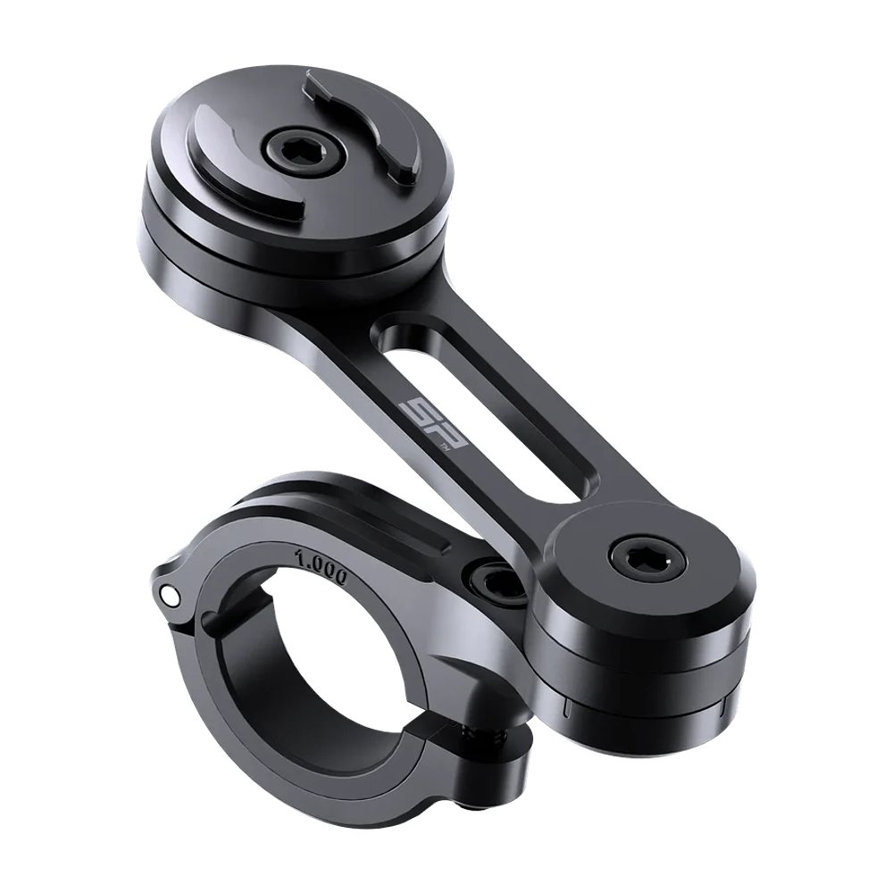 Montaje de Movil SP Moto Mount Pro - Color: Black