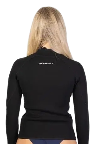 Chaqueta Neopren Wmn´s Response 3/2 Jacket - Color: Negro