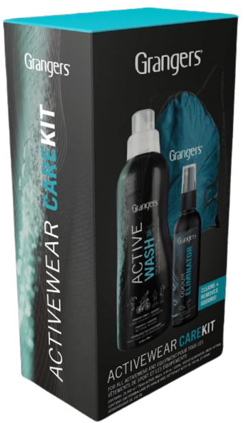 Active Wear Kit 300Ml -