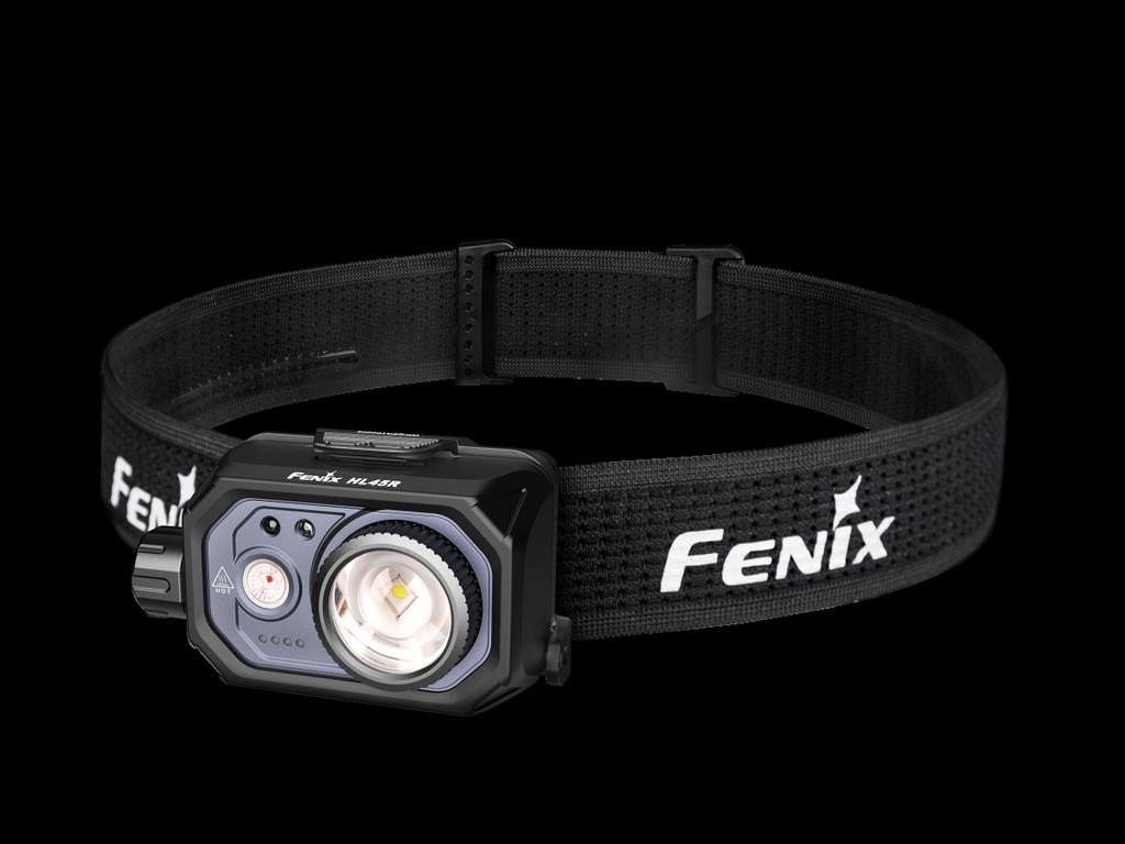 Linterna Frontal HL45R 1000 Lumens