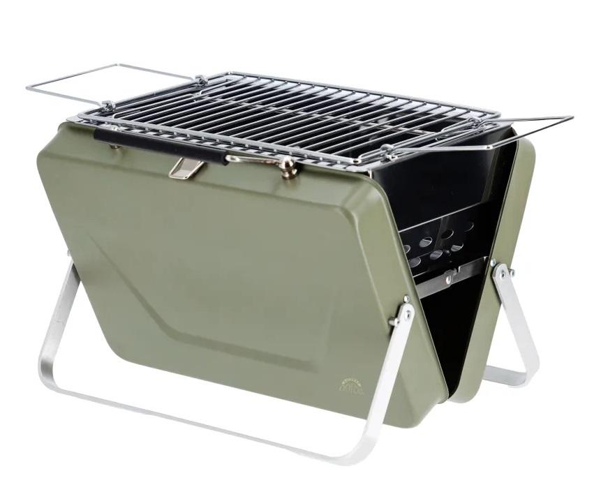 Parrilla Portátil Compact Grill