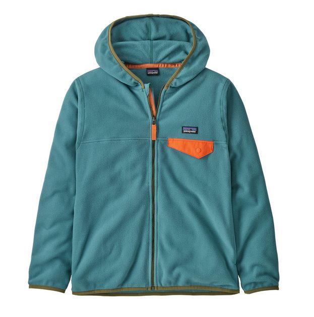 Polar Niño Micro D Snap-T - Color: Verde Oscuro